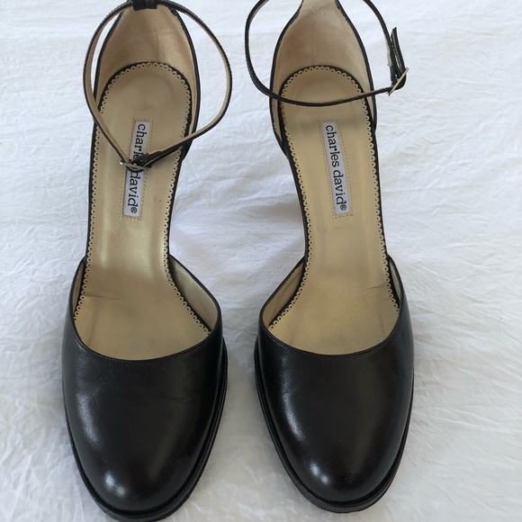 Charles David “Profuse” Dark Brown Heels - Picture 2 of 10